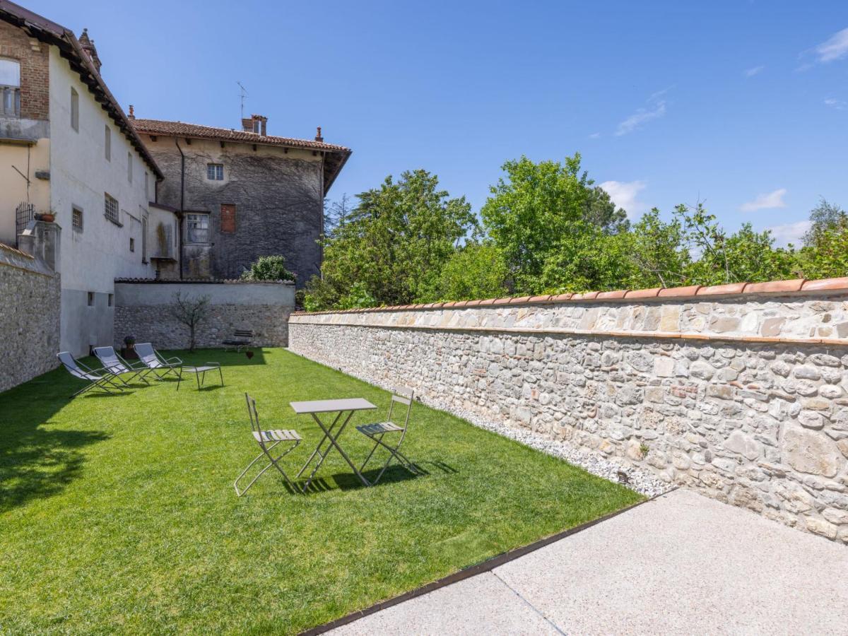 Apartment Il Giardino Segreto-4 By Interhome Cividale del Friuli Esterno foto